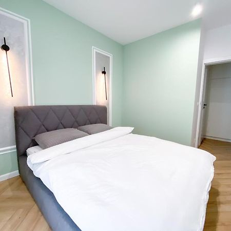 Apartament Family Zwierzyniecka Poznan Bagian luar foto