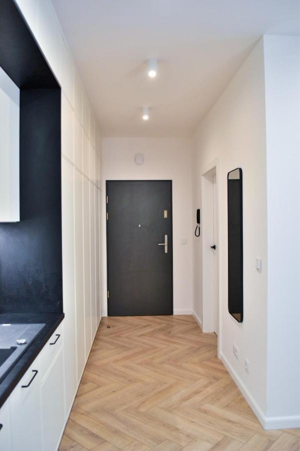 Apartament Family Zwierzyniecka Poznan Bagian luar foto