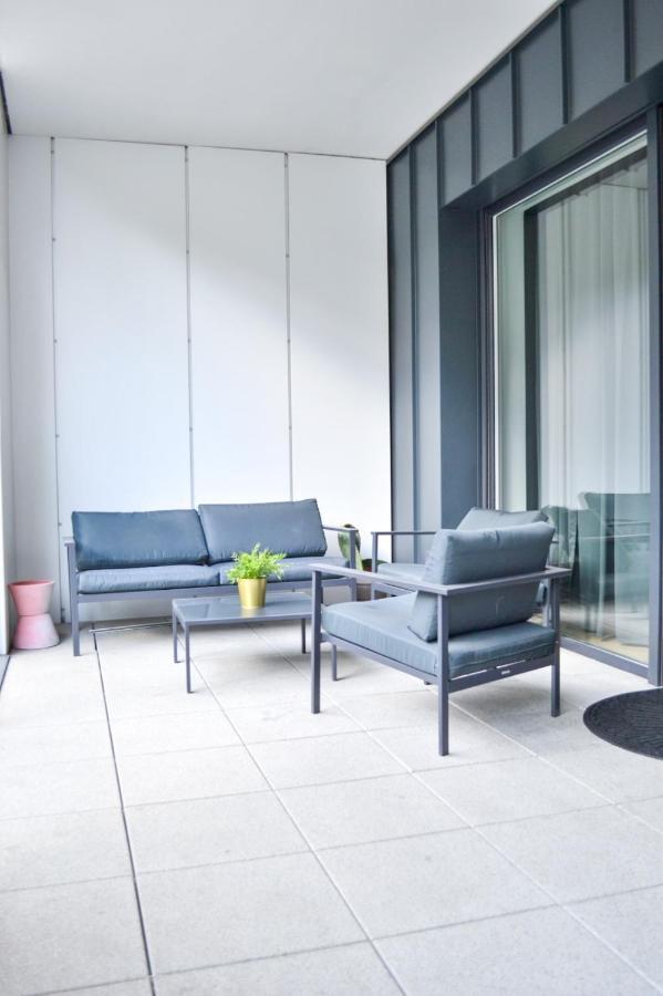 Apartament Family Zwierzyniecka Poznan Bagian luar foto