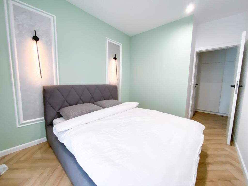 Apartament Family Zwierzyniecka Poznan Bagian luar foto